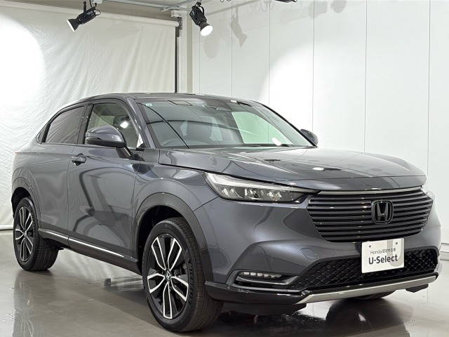 Honda Vezel 7