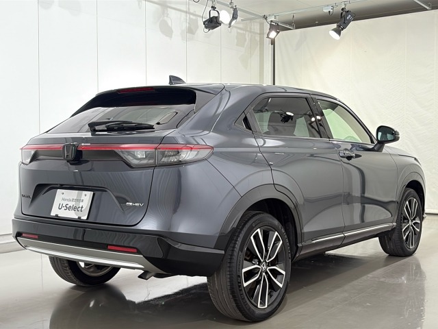 Honda Vezel 8