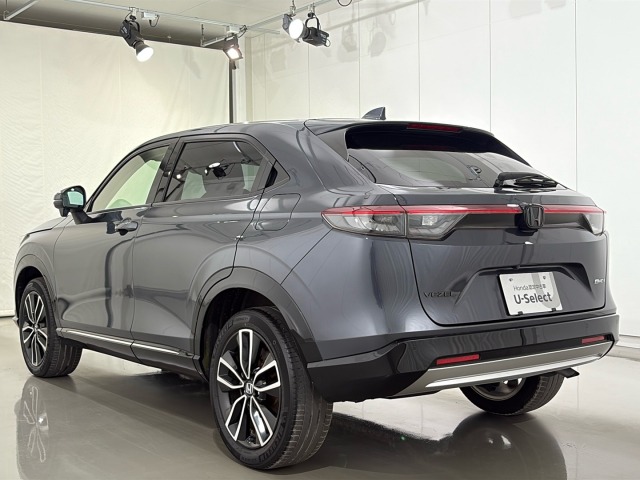 Honda Vezel 10