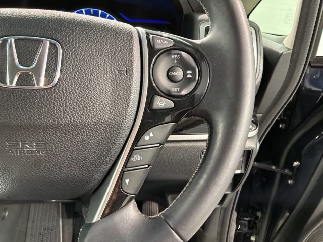 Honda Odyssey 11