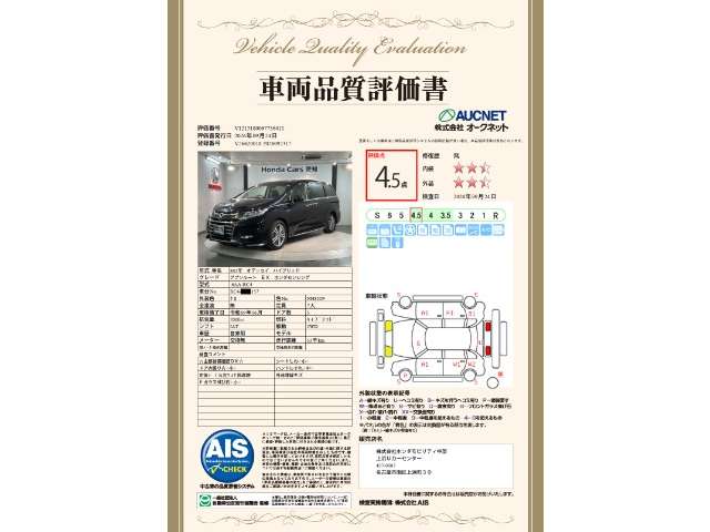 Honda Odyssey 3