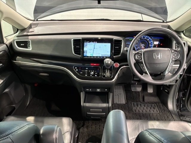 Honda Odyssey 9