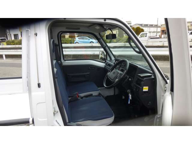Subaru Sambar Truck 11