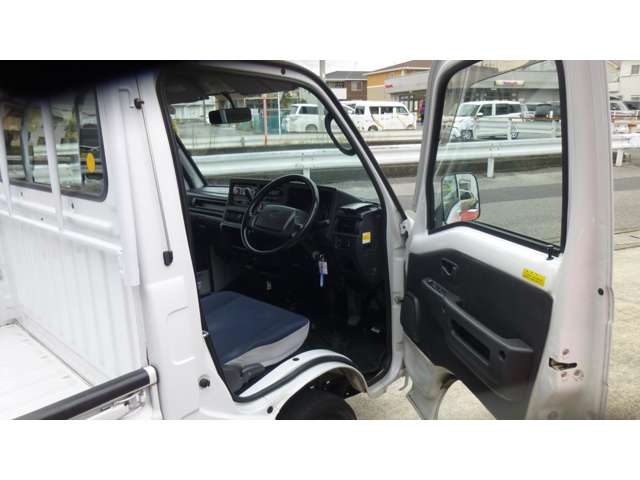 Subaru Sambar Truck 12
