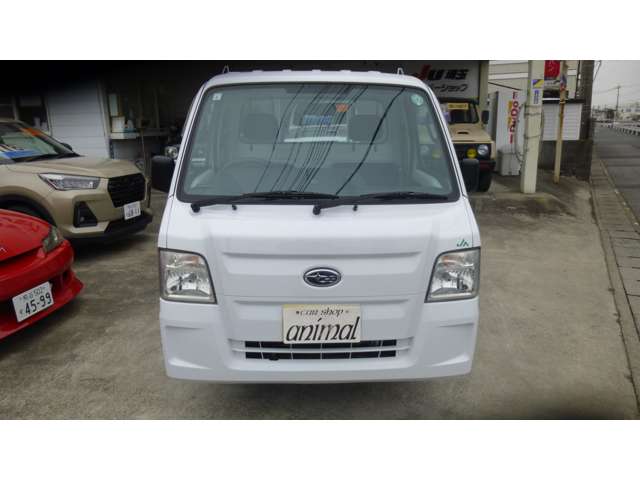 Subaru Sambar Truck 2