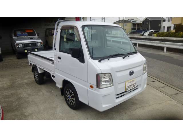 Subaru Sambar Truck 3
