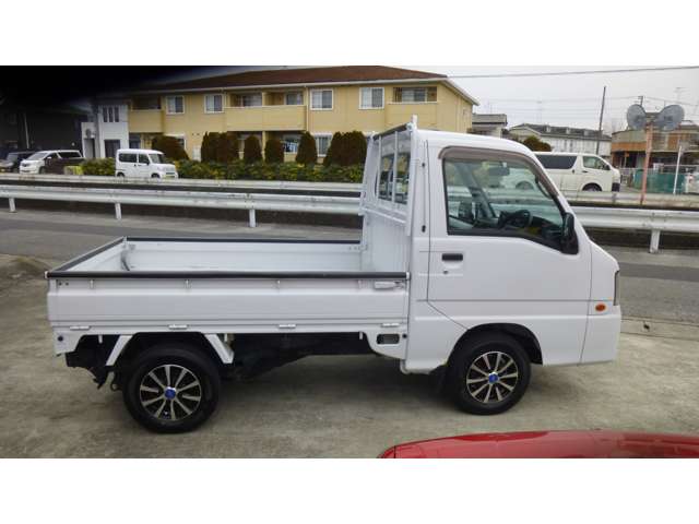 Subaru Sambar Truck 6