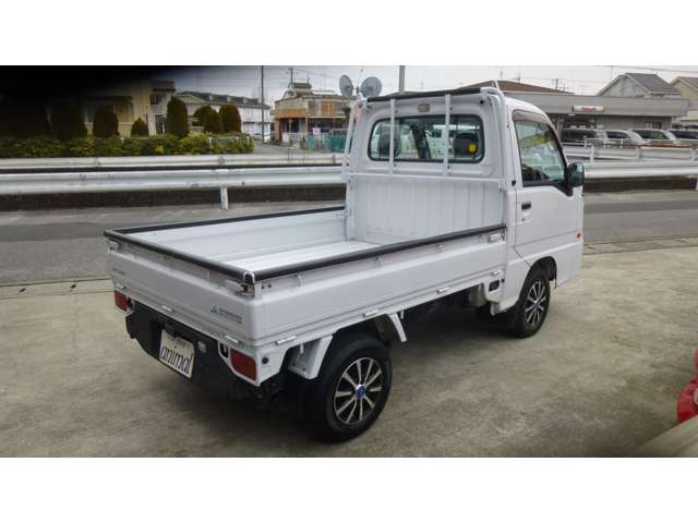 Subaru Sambar Truck 7