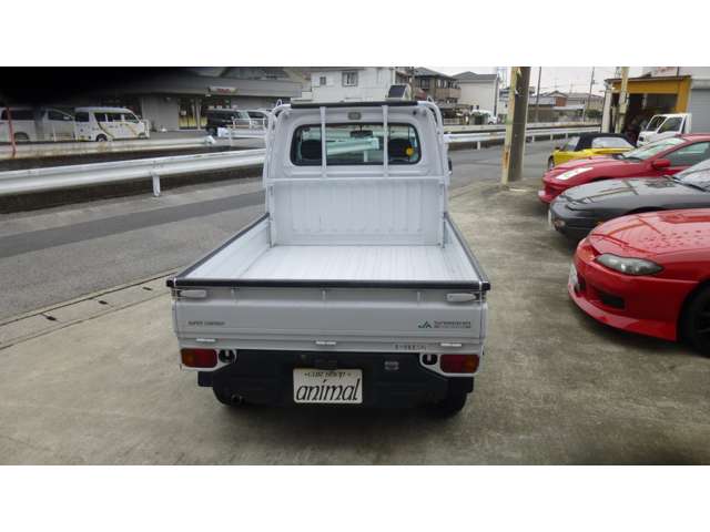 Subaru Sambar Truck 9