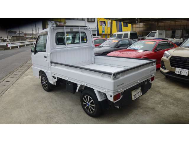 Subaru Sambar Truck 10