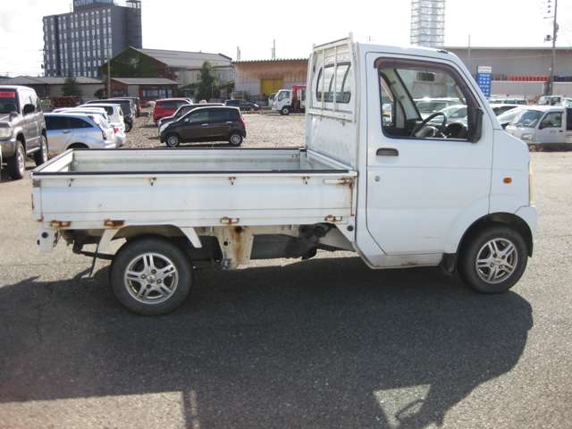 Suzuki Carry 4