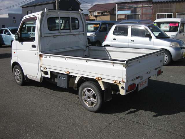 Suzuki Carry 6