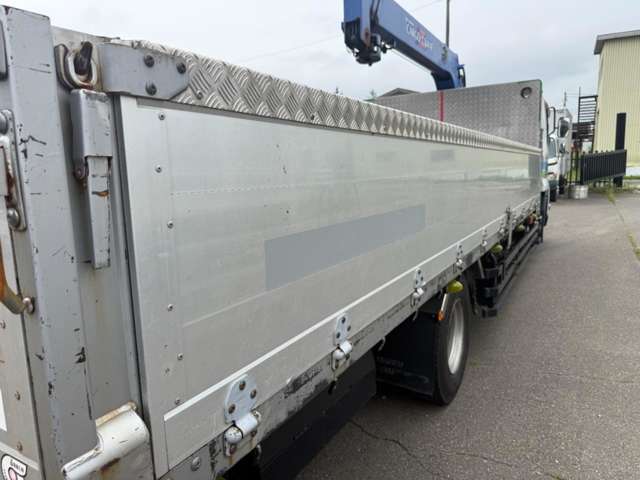 Isuzu Forward 11