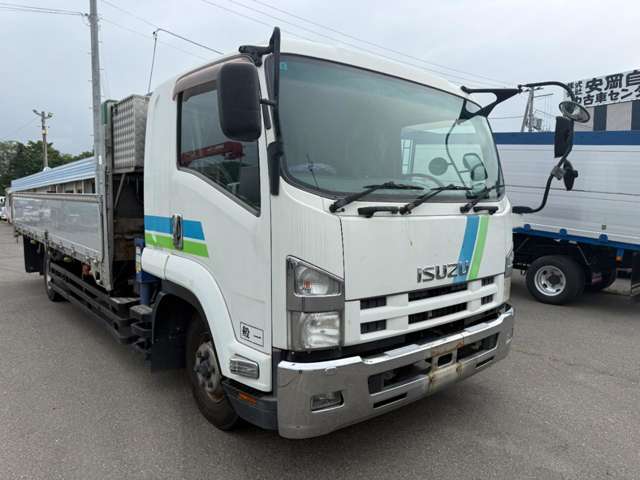 Isuzu Forward 2