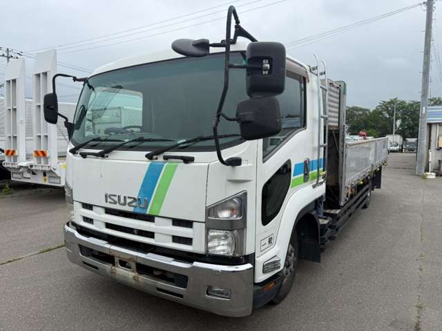 Isuzu Forward 4