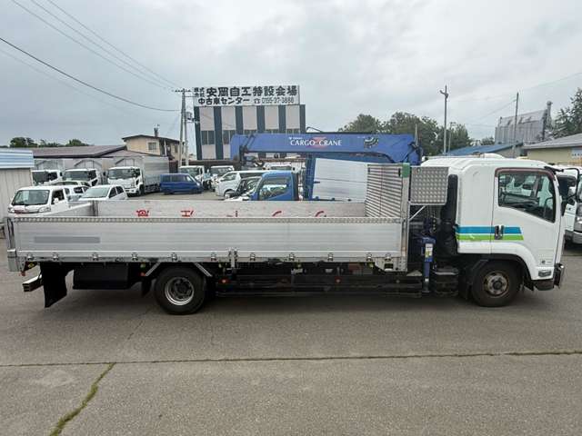 Isuzu Forward 9
