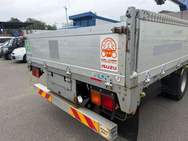 Isuzu Forward 10