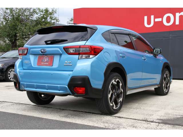 Subaru XV 11