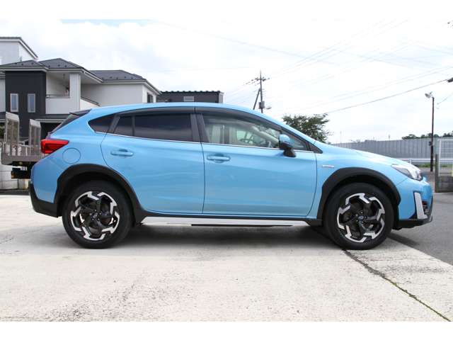 Subaru XV 12