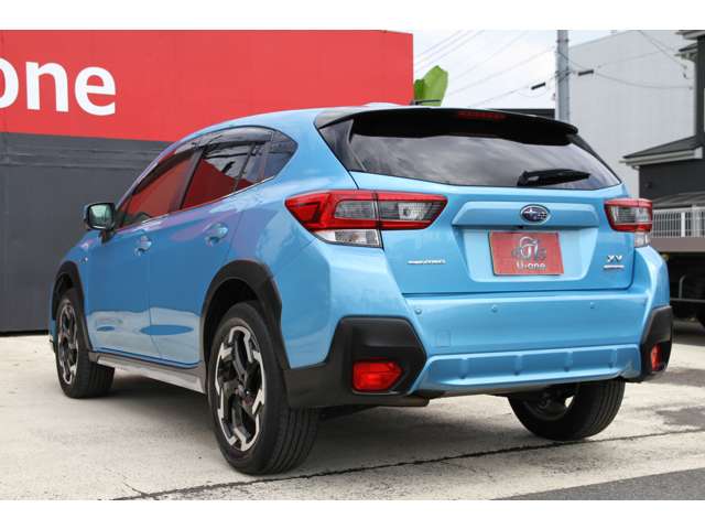 Subaru XV 9
