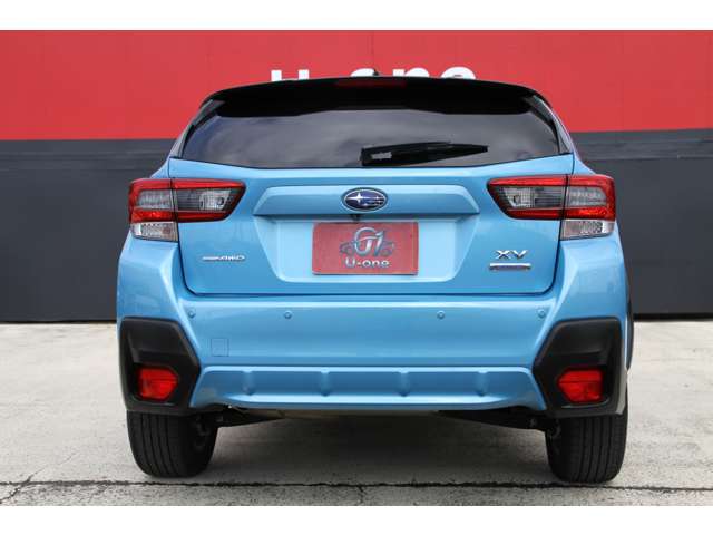Subaru XV 10