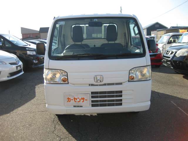 Honda Acty Truck 2