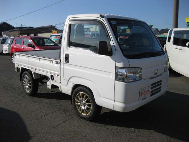 Honda Acty Truck 3