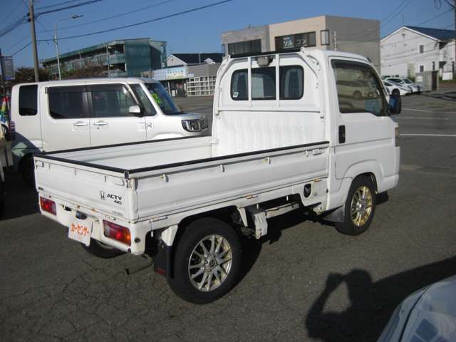 Honda Acty Truck 4