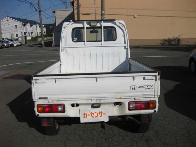 Honda Acty Truck 5