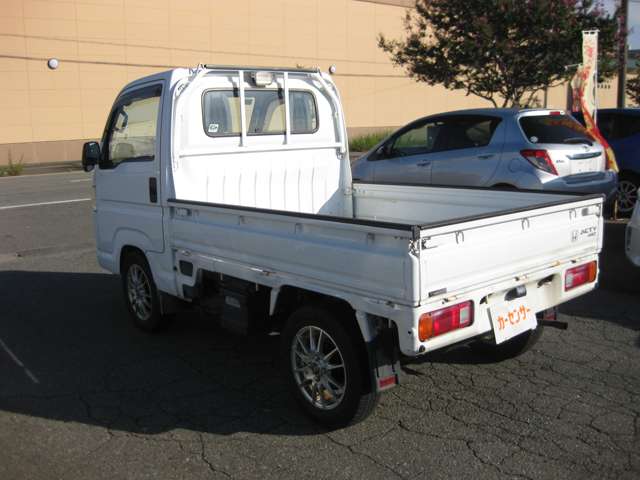 Honda Acty Truck 6