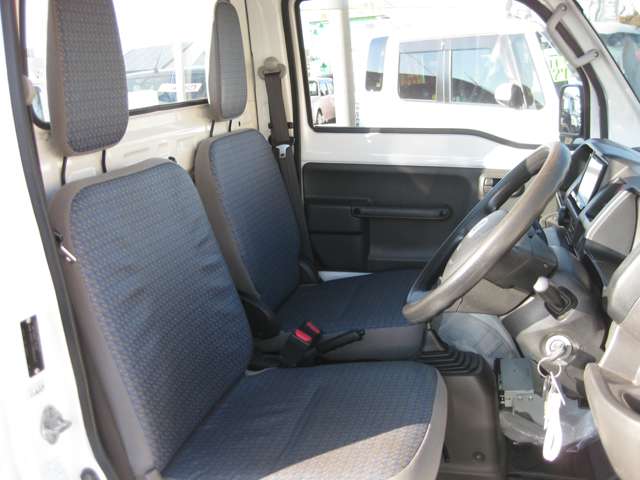 Honda Acty Truck 8