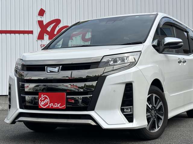 Toyota Noah 7