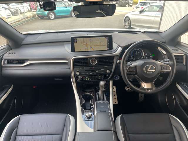 Lexus RX 5