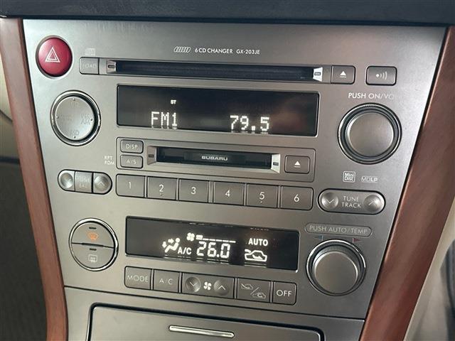 Subaru Legacy Outback 3