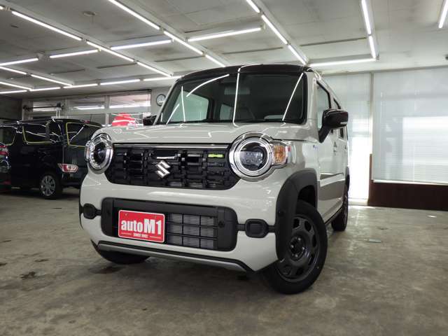 Suzuki Hustler 5