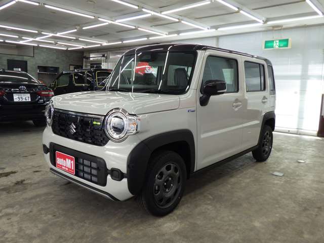 Suzuki Hustler 7