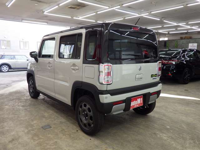 Suzuki Hustler 9