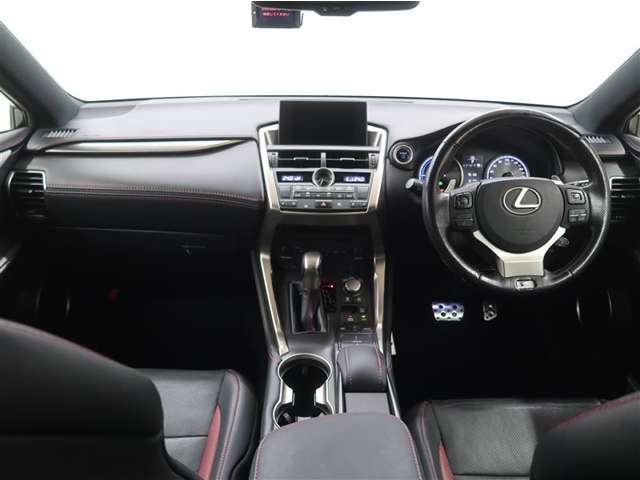 Lexus NX 5