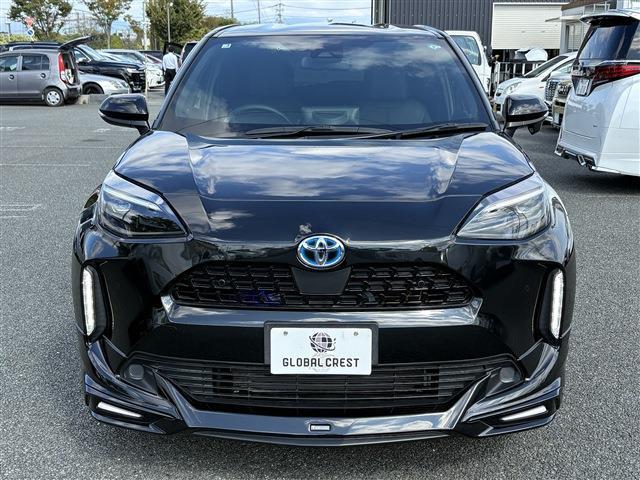 Toyota Yaris Cross 11