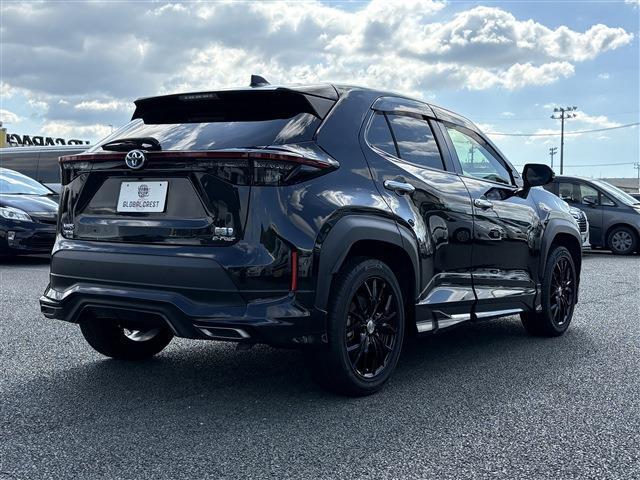 Toyota Yaris Cross 5