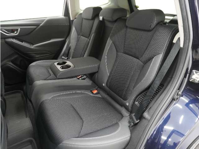 Subaru Forester 9