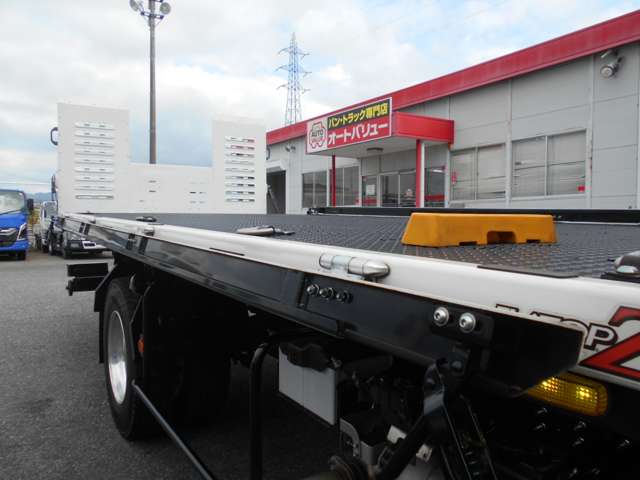 Hino Ranger 11