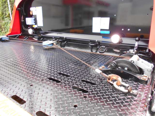 Hino Ranger 12