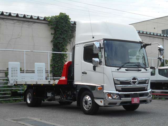 Hino Ranger 3