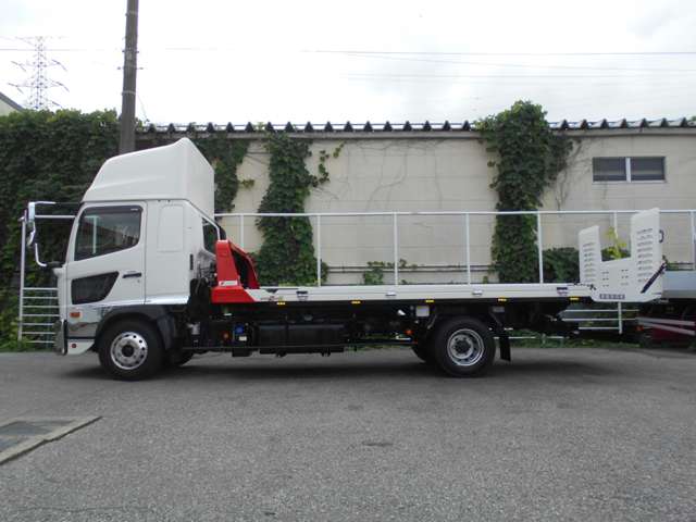 Hino Ranger 4