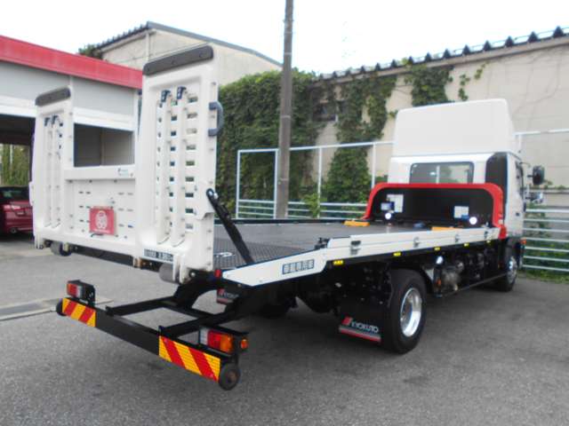Hino Ranger 6