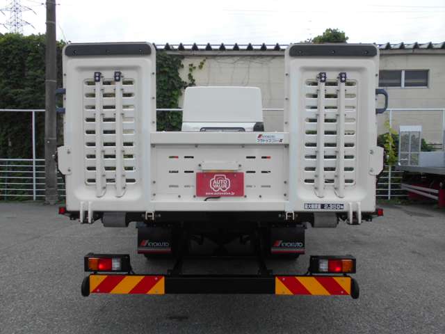 Hino Ranger 7