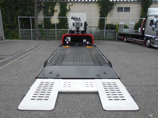 Hino Ranger 8