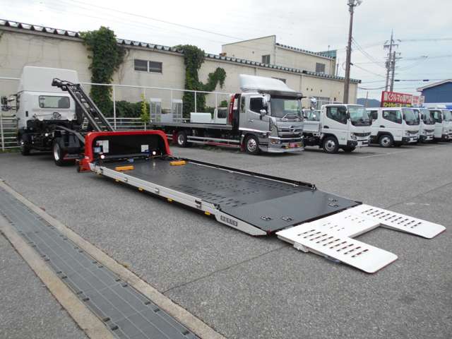 Hino Ranger 9