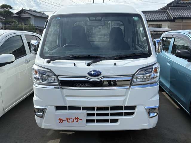 Subaru Sambar Truck 2